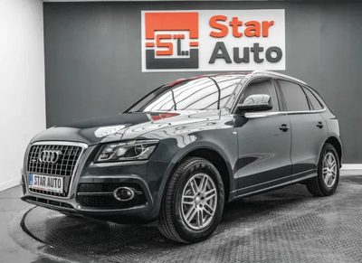 2011 Audi Q5