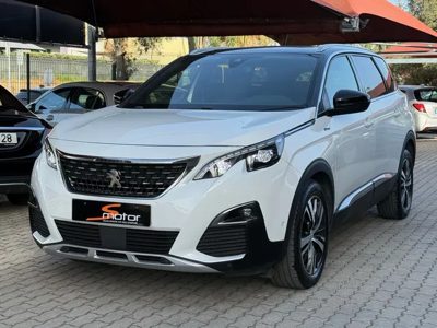2020 Peugeot 5008 1.5BLUEHDIGTLINE