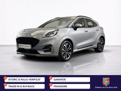 2021 Ford Puma