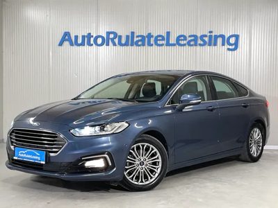 2022 Ford Mondeo 2.0HEVTITANIUM