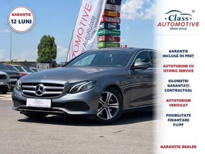 2018 Mercedes-Benz E-Class 2004MATIC