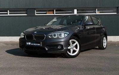 2019 BMW 1 Series DLINESPORT