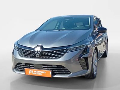 2025 Renault Clio 1.0TCEINTENSCVT