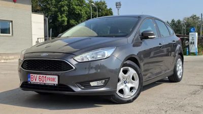 2018 Ford Focus 1.6TIVCTSPORT