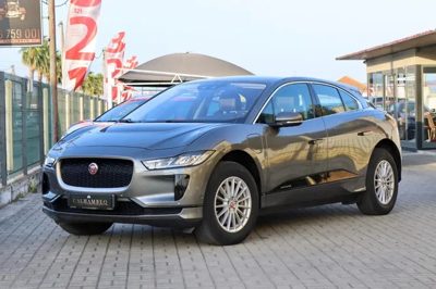 2019 Jaguar I-Pace HSEAWDAUT.