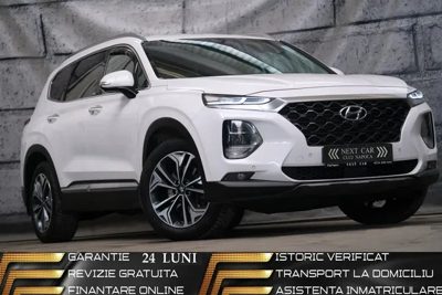 2021 Hyundai Santa Fe BLUE2.2CRDI4WDAUTOMATIKPREMIUM