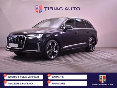 2020 Audi Q7