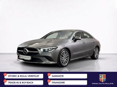2022 Mercedes-Benz CLA 7GDCTEDITIONPROGRESSIVELINE
