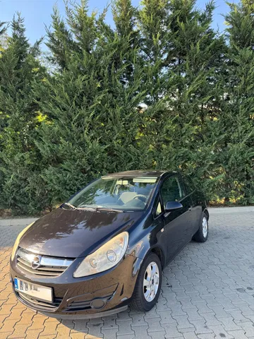 2009 Opel Corsa