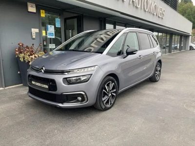 2021 Citroen Spacetourer BLUEHDI130STOP&STARTEAT8SHINE
