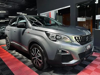2018 Peugeot 3008 1.5BLUEHDIALLUREEAT8