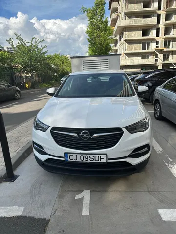 2018 Opel Grandland