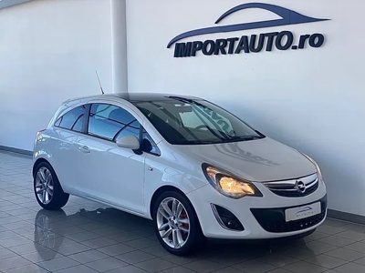 2014 Opel Corsa
