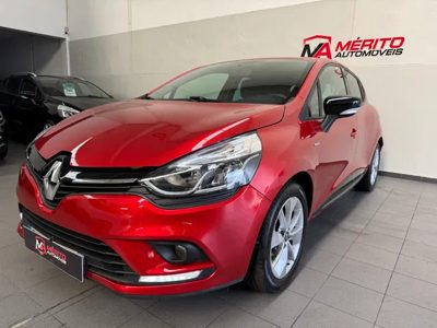 2017 Renault Clio TCE90LIMITED