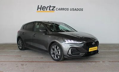 2023 Ford Focus 1.0ECOBOOSTMHEVSTLINE