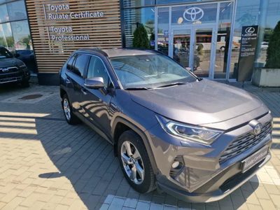 2021 Toyota RAV4 2.5VVTIE4X4LUXURY