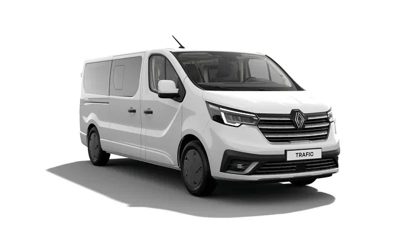 2026 Renault Trafic 2.0BLUEDCI150S&SL28+1ZEN