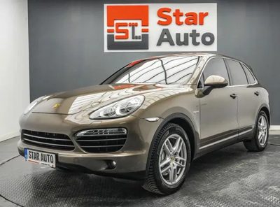2013 Porsche Cayenne