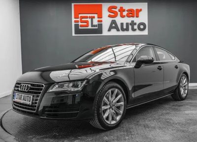 2012 Audi A5 3.0TDICLEANQUATTROSTRONIC