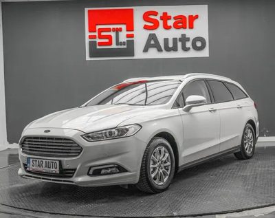 2019 Ford Mondeo 2.0TDCIAUT.TITANIUM