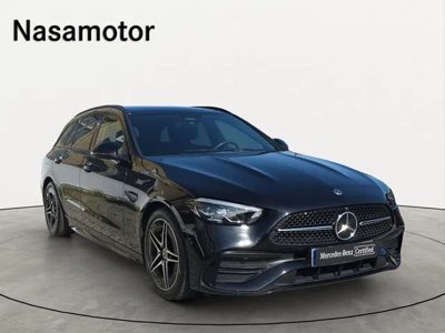 2024 Mercedes-Benz C-Class