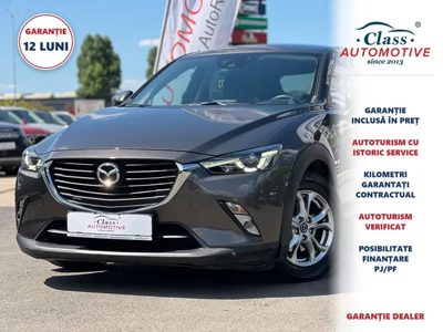 2016 Mazda CX-3 G120ATREVOLUTION