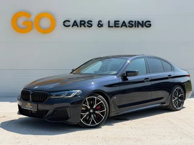 2021 BMW 5 Series