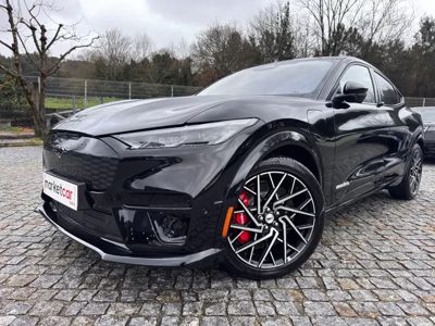 2022 Ford Mustang AWDGT