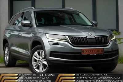 2019 Skoda Kodiaq 2.0TDI4X4DSGSPORTLINE