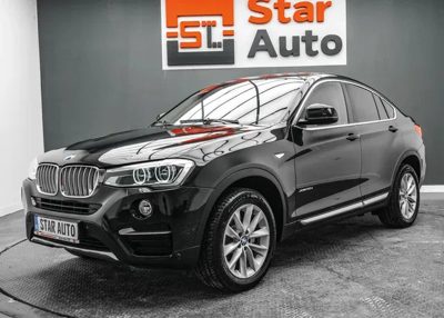 2017 BMW X4 XDRIVE35DATMSPORT