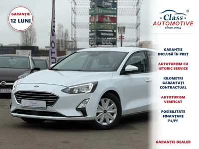 2020 Ford Focus 1.5ECOBLUETITANIUM