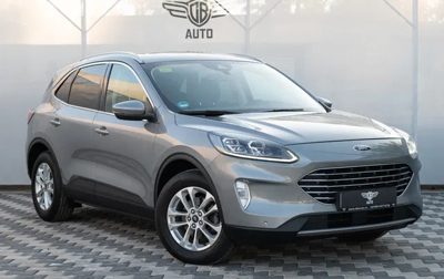 2020 Ford Kuga