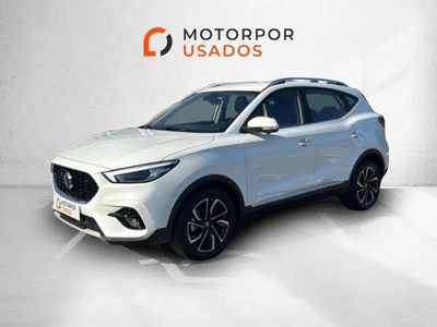 2025 MG ZS 1.0TGDILUXURYAUT.
