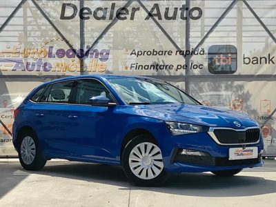 2021 Skoda Scala 1.0TSIAMBITION