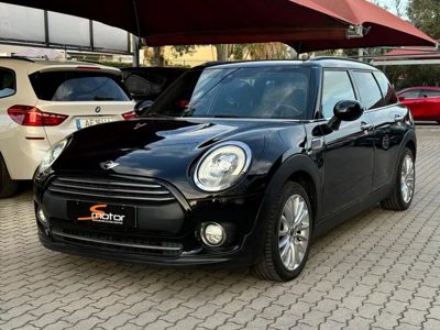 2016 MINI Clubman ONED