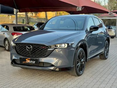 2022 Mazda CX-5 2.2DHOMURAATCOMFORTBLACKPACK