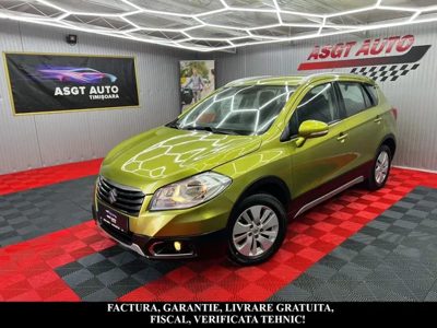 2015 Suzuki SX4