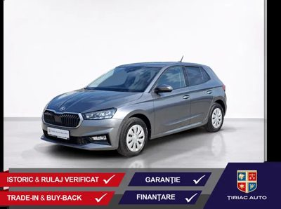 2024 Skoda Fabia