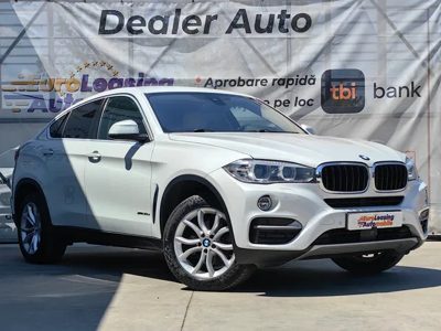 2015 BMW X6 XDRIVE30D