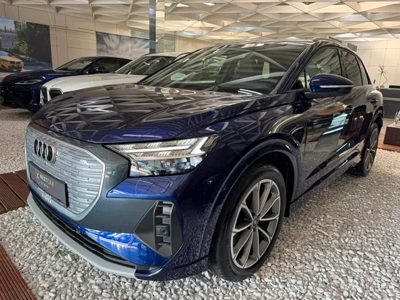 2020 Audi Q4 e-tron