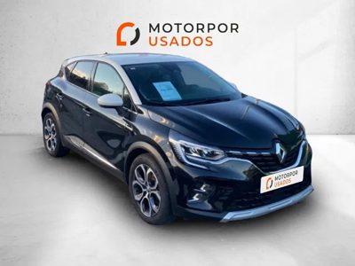 2023 Renault Captur 1.0TCEEXCLUSIVE