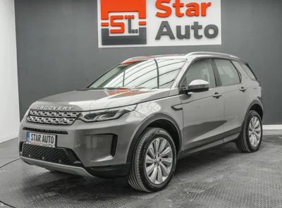 2021 Land Rover Discovery Sport