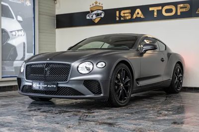 2022 Bentley Continental GT V8S