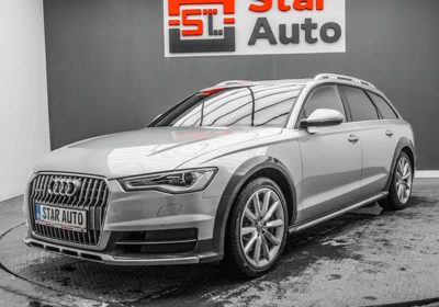 2017 Audi A6