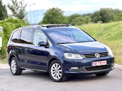 2011 Volkswagen Sharan