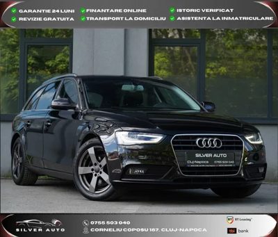 2015 Audi A4 VER20TDI