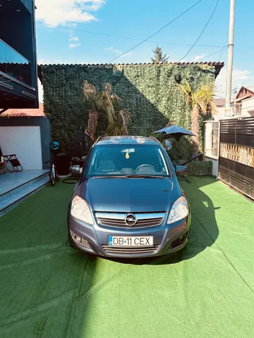 2009 Opel Zafira 1.7CDTICOSMO