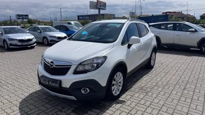 2015 Opel Mokka 1.7CDTIECOTECSTART/STOP4X4COSMO