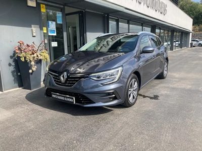 2022 Renault Megane Sport Tourer 1.5BLUEDCILIMITED