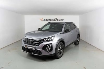 2025 Peugeot 1.2HYBRIDALLUREEDCS6
